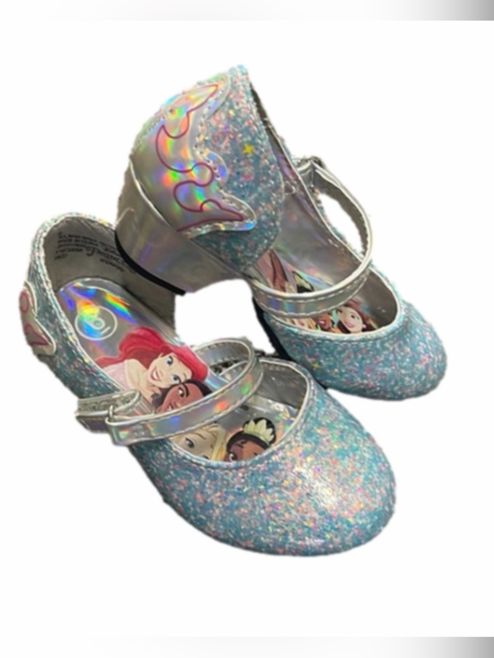 Girls Disney Princess Shoes